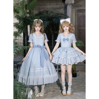 With Puji Seven Days Bell Short OP Long OP and Sets(Pre-Order/Full Payment Without Shipping)